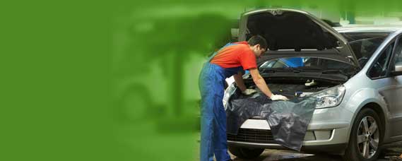 Vehicle Repairs