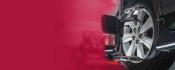 4 WHEEL ALIGNMENT