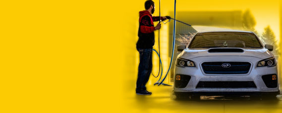 Vehicle Valeting